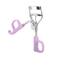Load image into Gallery viewer, Eyelash Curler Curling Tool Beginner Portable Beauty Tool Wide-angle Non Flesh Clip Sunflower Eyelash Curler