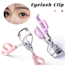 Load image into Gallery viewer, Eyelash Curler Curling Tool Beginner Portable Beauty Tool Wide-angle Non Flesh Clip Sunflower Eyelash Curler