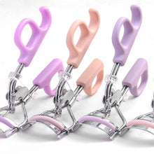 Load image into Gallery viewer, Eyelash Curler Curling Tool Beginner Portable Beauty Tool Wide-angle Non Flesh Clip Sunflower Eyelash Curler