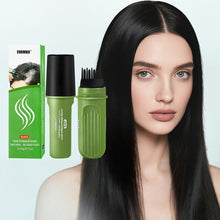 Load image into Gallery viewer, Natural Coloring Hair Gap Filling Pen Portable Natural Fast Color Filling Natural Waterproof Sweat Proof Hair Comb Pen Comb
