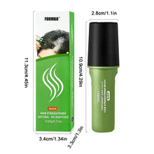 Load image into Gallery viewer, Natural Coloring Hair Gap Filling Pen Portable Natural Fast Color Filling Natural Waterproof Sweat Proof Hair Comb Pen Comb