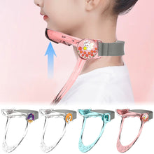 Load image into Gallery viewer, Child Neck Brace Cervical Spine Fixation To Prevent Neck Learning Camel Forward Leaning and Lifting Device Sitting Posture Correction Anti Bowing Device