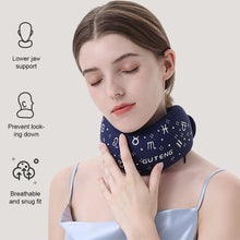 Load image into Gallery viewer, Anti Bowing Neck Forward Correction Device Office Neck Support Neck Protection Neck Cover Fixed Cervical Correction Neck Brace