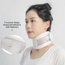Load image into Gallery viewer, Adjustable Neck Brace Medical Neck Care Summer Cervical Traction Device Neck Home Therapy Stiff Neck Brace Neck Fixator