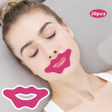 Load image into Gallery viewer, Mouth Breathing Correction Patch Patch Anti Open Mouth Patch Anti-Snoring Safe Breathing Open Mouth Correction Device