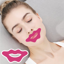 Load image into Gallery viewer, Mouth Breathing Correction Patch Patch Anti Open Mouth Patch Anti-Snoring Safe Breathing Open Mouth Correction Device