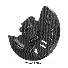 Load image into Gallery viewer, Carbon Fiber Motorcycle Brake Disc Cover for Yamaha NMAX155 2025 Styling Accessory Decoration Shield Part