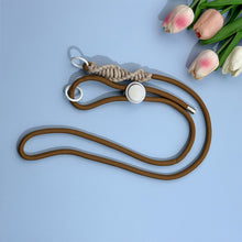 Load image into Gallery viewer, Cute Phone Lanyard Adjustable Diameter Outdoor Universal Case Crossbody Shoulder Card Neck Cord Clip Hang Anti-lost Wrist Strap