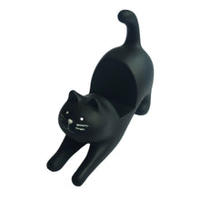 Load image into Gallery viewer, Japan Style Glasses Mobile Phone Holder Stationery Desktop Cat Decoration Collectible Home Decor Resin Craft Ornaments