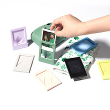 Load image into Gallery viewer, New 3-Inch Mini Film Frame Color Frame For Fuji Instant Film Cameras Instax Mini 12 11 12 9 90 Link Play EVO Vertical Frame