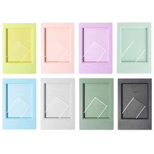 Load image into Gallery viewer, New 3-Inch Mini Film Frame Color Frame For Fuji Instant Film Cameras Instax Mini 12 11 12 9 90 Link Play EVO Vertical Frame