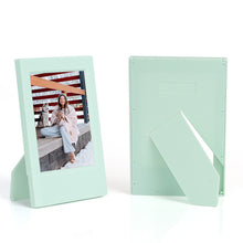 Load image into Gallery viewer, New 3-Inch Mini Film Frame Color Frame For Fuji Instant Film Cameras Instax Mini 12 11 12 9 90 Link Play EVO Vertical Frame