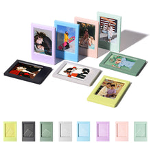 Load image into Gallery viewer, New 3-Inch Mini Film Frame Color Frame For Fuji Instant Film Cameras Instax Mini 12 11 12 9 90 Link Play EVO Vertical Frame