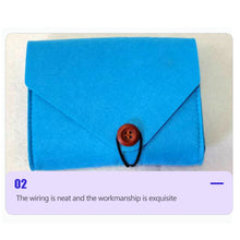 Load image into Gallery viewer, 2.5'HDD Case Storage Bag For Macbook Charger Mouse Mobile Power Bank Earphone Digital Accessories Protect Bag