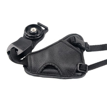 Load image into Gallery viewer, Hand Grip Camera Strap PU Leather Hand Strap For Camera Camera Photography Accessories for DSLR