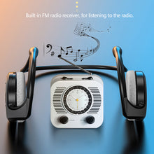 Load image into Gallery viewer, Sport Foldable Wireless Headphone 8D Surround Heavy Bass Hifi Music Bluetooth Earphones With Mic Support FM/TF Card