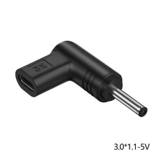 Load image into Gallery viewer, USB C PD to DC Power Connector Universal 5V 9V 12V Type C to DC Jack Plug Charging Adapter Converter for Router Tablet Mini Fan