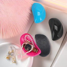 Load image into Gallery viewer, Hidden Money Storage Hairdressing Comb Massage Secret Safe Box For Jewelry Key Travel Creative Container Privacy Portable