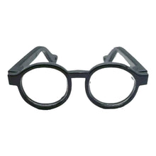 Load image into Gallery viewer, For Labubu Glasses 6.5cm Cute Plastic Glasses for 17cm Labubu 10cm Cotton Doll 13cm Joker Bear Dolls Toy Glasses Accessories