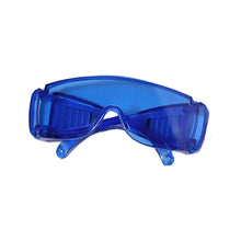 Load image into Gallery viewer, For Labubu Glasses 6cm Cute Plastic Glasses Goggles Ski Goggles for 17cm Labubu Dolls Toy Glasses Accessories