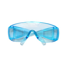 Load image into Gallery viewer, For Labubu Glasses 6cm Cute Plastic Glasses Goggles Ski Goggles for 17cm Labubu Dolls Toy Glasses Accessories