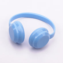 Load image into Gallery viewer, Miniature Headset for 17cm Labubu 10cm Cotton Dolls Cute DIY Doll Clothes Fashion Accessories Lovely Outfit Gifts for Girls Friends