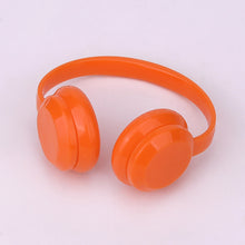 Load image into Gallery viewer, Miniature Headset for 17cm Labubu 10cm Cotton Dolls Cute DIY Doll Clothes Fashion Accessories Lovely Outfit Gifts for Girls Friends