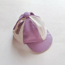 Load image into Gallery viewer, Doll Cap for Dollhouse Miniature 17cm Labubu Color Match Hat Kawaii Cute Doll Accessories Kids Girls Toys