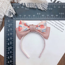 Load image into Gallery viewer, For 17cm Labubu V1 V2 V3 Skull Panda Doll Clothes Floral Prints Hair Clip Mini Cute Doll Fashion Accessories