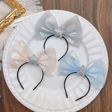 Load image into Gallery viewer, For 17cm Labubu V1 V2 V3 Skull Panda Doll Clothes Colorful Dots Clothing Bow Tie Hair Clip Mini Cute Doll Fashion Accessories