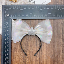Load image into Gallery viewer, For 17cm Labubu V1 V2 V3 Skull Panda Doll Clothes Colorful Dots Clothing Bow Tie Hair Clip Mini Cute Doll Fashion Accessories