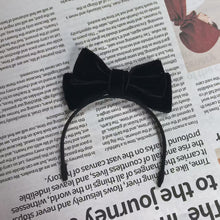 Load image into Gallery viewer, For 17cm Labubu V1 V2 V3 Skull Panda Doll Clothes Fashion Clothing Bow Tie Hair Clip Mini Cute Doll Fashion Accessories
