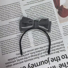 Load image into Gallery viewer, For 17cm Labubu V1 V2 V3 Skull Panda Doll Clothes Fashion Clothing Bow Tie Hair Clip Mini Cute Doll Fashion Accessories