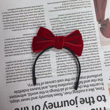 Load image into Gallery viewer, For 17cm Labubu V1 V2 V3 Skull Panda Doll Clothes Fashion Clothing Bow Tie Hair Clip Mini Cute Doll Fashion Accessories