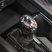 Load image into Gallery viewer, Car Crystal Gear Shift Knob Cover Interior Upgrade Non-Slip Luxury Gear Head Accessory for 11th Gen Accord/Civic/HRV/Breeze/Integra/Inspire 2023