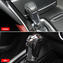Load image into Gallery viewer, Car Crystal Gear Shift Knob Cover Interior Upgrade Non-Slip Luxury Gear Head Accessory for 11th Gen Accord/Civic/HRV/Breeze/Integra/Inspire 2023