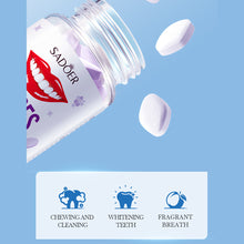 Load image into Gallery viewer, Solid Toothpaste Tablets Mint Fresh Breath Tartar Removal Travel Toothpaste Chewable Portable Oral Care Tablets