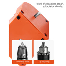 Load image into Gallery viewer, Multi-Size Fit Drill Bit Sharpener Restore Old Drill Bits DIY Tool Knife Sharpener Electric Drill Accessory Home Workshop Must-Have Time-Saving Solution