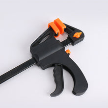 Load image into Gallery viewer, 4/6/8in Multi-Size Woodworking Clamps Heavy Duty Quick Release Adjustable Strong Grip Press Support Clamps for Gluing and Assembly