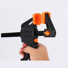 Load image into Gallery viewer, 4/6/8in Multi-Size Woodworking Clamps Heavy Duty Quick Release Adjustable Strong Grip Press Support Clamps for Gluing and Assembly