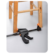 Load image into Gallery viewer, 4/6/8in Multi-Size Woodworking Clamps Heavy Duty Quick Release Adjustable Strong Grip Press Support Clamps for Gluing and Assembly