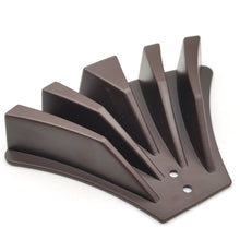 Load image into Gallery viewer, 3*4/3*2IN Gutter Downspout Extension Heavy Duty Yard Drainage Extender Easy Install 3x2 Downspout Connector Gutter Accessory