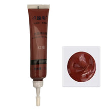 Load image into Gallery viewer, Furniture Repair Cream Door Crack Wood Crack Cabinet Scratch Nail Hole Filler Remover Easy Apply Filler Paste Color-Matching Wood Repair