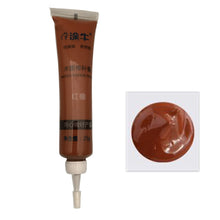 Load image into Gallery viewer, Furniture Repair Cream Door Crack Wood Crack Cabinet Scratch Nail Hole Filler Remover Easy Apply Filler Paste Color-Matching Wood Repair