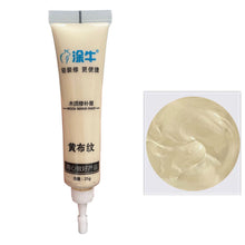 Load image into Gallery viewer, Furniture Repair Cream Door Crack Wood Crack Cabinet Scratch Nail Hole Filler Remover Easy Apply Filler Paste Color-Matching Wood Repair