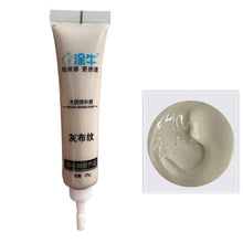 Load image into Gallery viewer, Furniture Repair Cream Door Crack Wood Crack Cabinet Scratch Nail Hole Filler Remover Easy Apply Filler Paste Color-Matching Wood Repair
