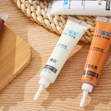 Load image into Gallery viewer, Furniture Repair Cream Door Crack Wood Crack Cabinet Scratch Nail Hole Filler Remover Easy Apply Filler Paste Color-Matching Wood Repair