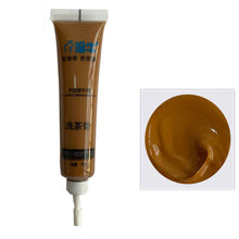 Load image into Gallery viewer, Furniture Repair Cream Door Crack Wood Crack Cabinet Scratch Nail Hole Filler Remover Easy Apply Filler Paste Color-Matching Wood Repair
