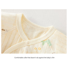 Load image into Gallery viewer, Cotton Newborn Bodysuit Air Conditioning Outfit Soft Baby Sleepwear Easy Diaper Change Gentle on Skin A-Class Quality Baby Romper