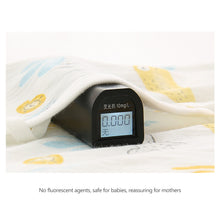 Load image into Gallery viewer, Cotton Newborn Bodysuit Air Conditioning Outfit Soft Baby Sleepwear Easy Diaper Change Gentle on Skin A-Class Quality Baby Romper